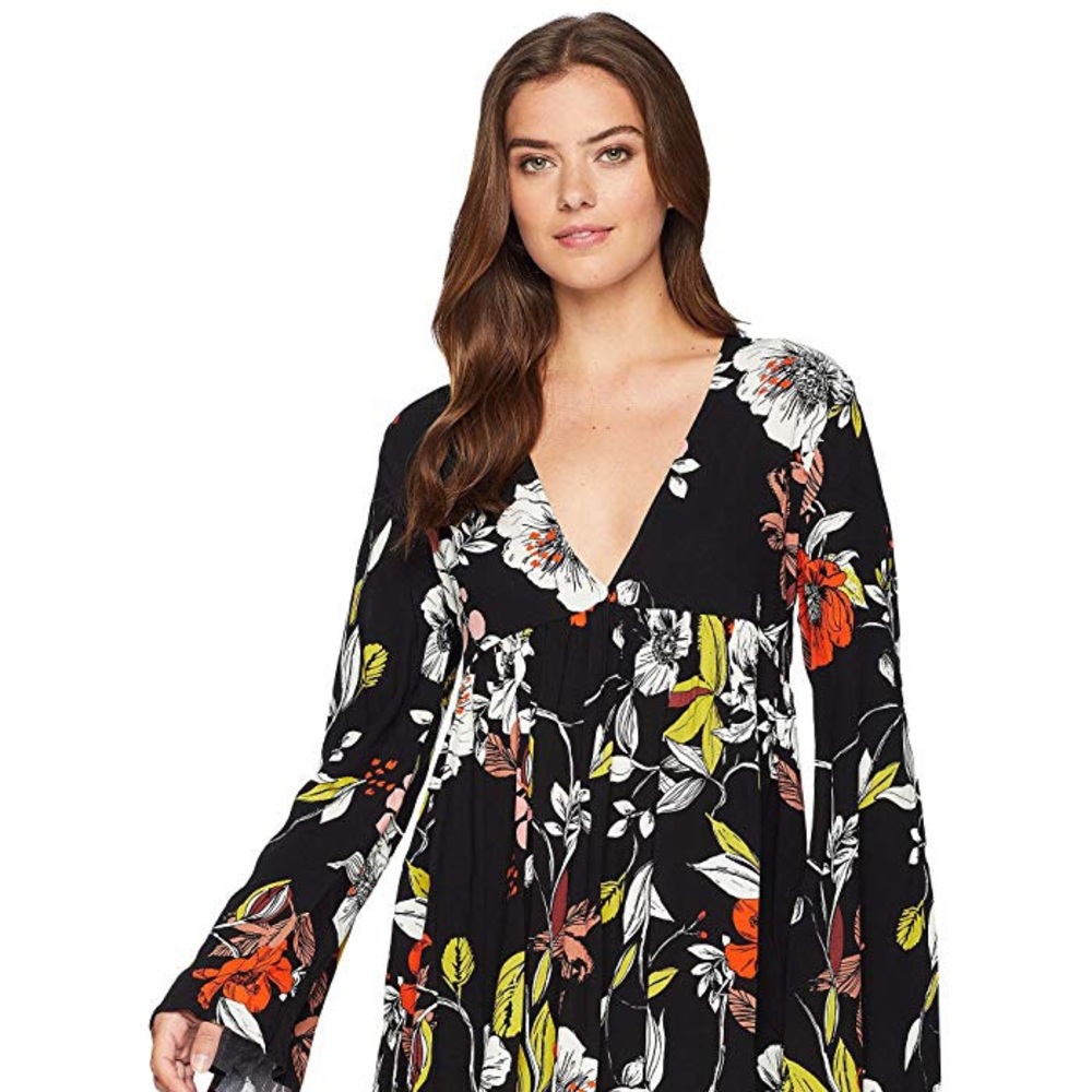 NWOT Free People Bella Tunic